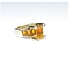 Image 2 : Dramatic Emerald Cut Citrine