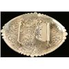 Image 2 : Bob Berg's Silverdales Sterling & Gold Buckle