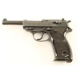 Walther P.38 9mm SN: 2926b