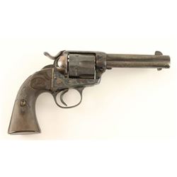 Colt Bisley .41 Colt SN: 215841