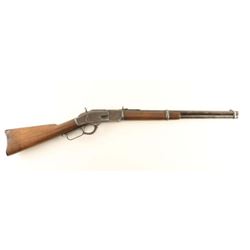 Winchester 1873 .38-40 SN: 465508