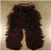 Black Agora Woolly Chaps