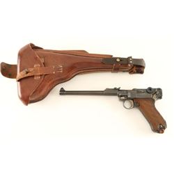 DWM 1914 Artillery Luger 9mm SN: 2688h