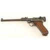 Image 3 : DWM 1914 Artillery Luger 9mm SN: 2688h