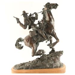 Fine Art Bronze by James Collender