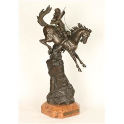 Original Fine Art Bronze