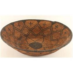 Large Apache Geometric Basket