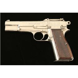 F.N. Hi Power 9mm SN: 81025