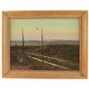 Image 2 : Original Oil on Board by Joe Beeler
