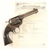 Image 1 : Colt Bisley .38 WCF SN: 252670