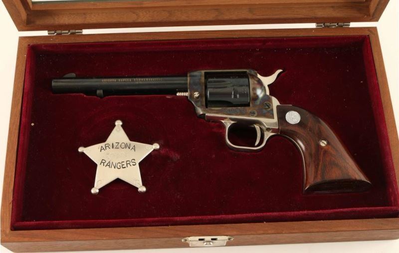 Colt Arizona Ranger Commemorative 22 Lr