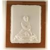 Image 1 : Original Cast Paper Art Piece