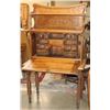 Image 3 : Oak Secretary