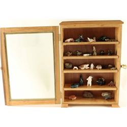 Animal Fetish Collection with Case