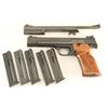 Image 2 : Smith & Wesson Mdl 41 .22 LR SN: A716964