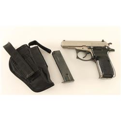 CZ Mdl 83 .380 ACP SN: A9907