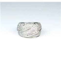 Dazzling Diamond Designer Style Band