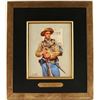 Image 2 : Original Oil on Board