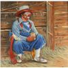 Image 1 : Original Oil on Board by Gary Bennett