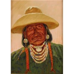 Original Oil on Canvas