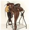 Image 2 : Vintage Heiser Saddle