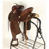 Image 3 : Vintage Heiser Saddle