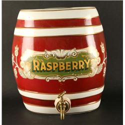 "Raspberry" Spirit Barrel