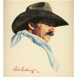 Marker on Paper by Bill Anton