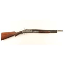 Winchester 1893 12 Ga SN: 31451