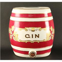 "Gin" Spirit Barrel