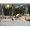 Image 1 : Original Oil on Canvas
