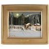 Image 2 : Original Oil on Canvas