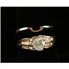 Image 1 : Diamond Wedding Set