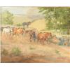 Image 1 : Original Watercolor on Paper