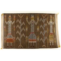 Zuni Maize Rug