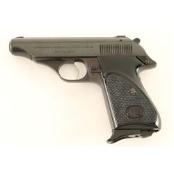 Bernardelli Mdl 60 .380 ACP SN: 7842