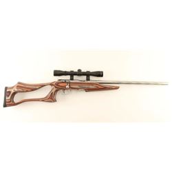 Savage 93R17 .17 HMR SN: 0659NRA