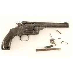 Smith & Wesson New Mdl No. 3 .44 Cal
