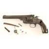 Image 2 : Smith & Wesson New Mdl No. 3 .44 Cal