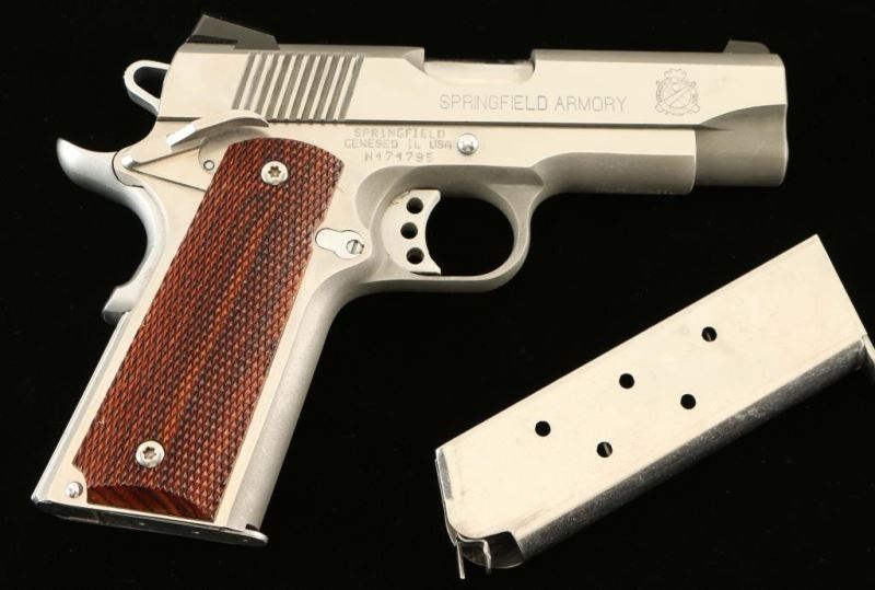 Springfield Champion .45 ACP SN: N174795