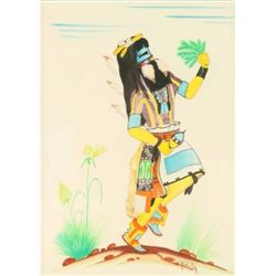 Original Watercolor on Paper