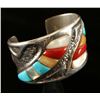 Image 2 : Old Pawn Native American Tufa Cast Cuff