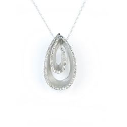 Brilliant Designer Diamond Pendant