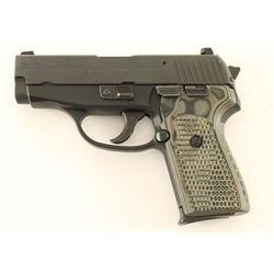 Sig Sauer P239 .40 S&W SN: SBU016875