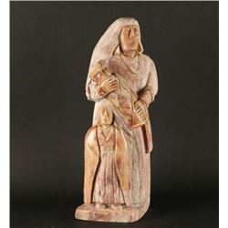 Native American Sculpture