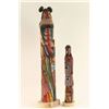 Image 1 : Lot of 2 Hopi Kachinas