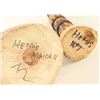 Image 3 : Lot of 2 Hopi Kachinas