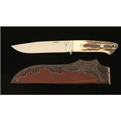 WC Davis Custom Knife