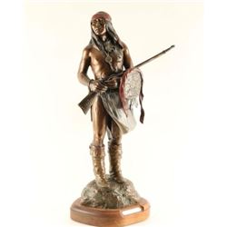 Fine Art Colored Bronze
