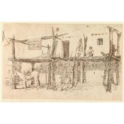 Fine Art Etching